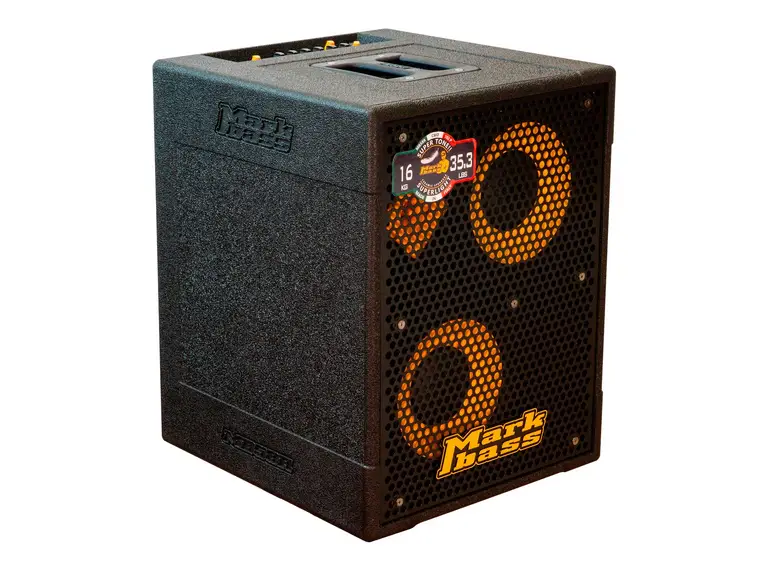 Markbass MB58R CMD 102 P Basscombo 2x10" 300W 