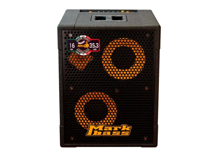 Markbass MB58R CMD 102 P Basscombo 2x10" 300W 