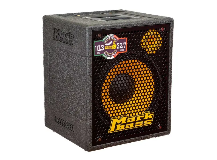 Markbass MB58R Mini CMD 121 Pure Basscombo 1x12" 500W 