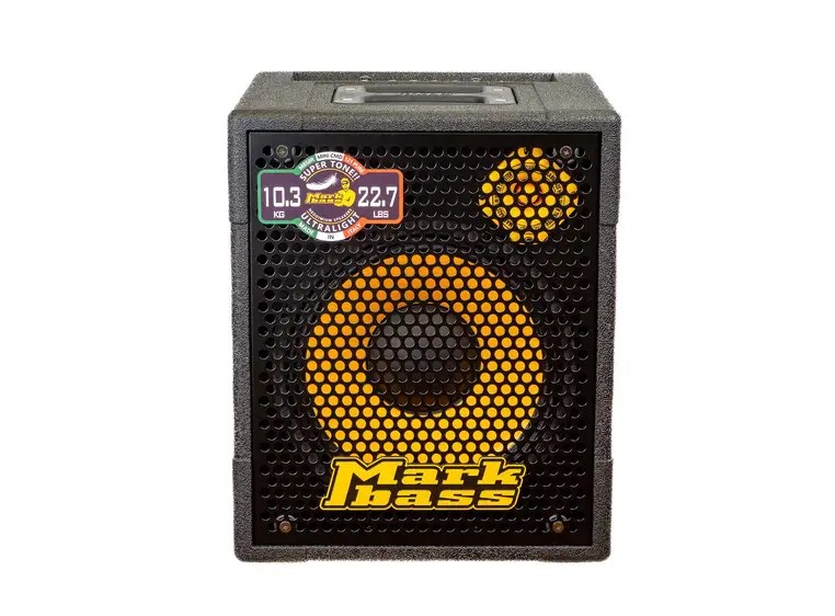 Markbass MB58R Mini CMD 121 Pure Basscombo 1x12" 500W 