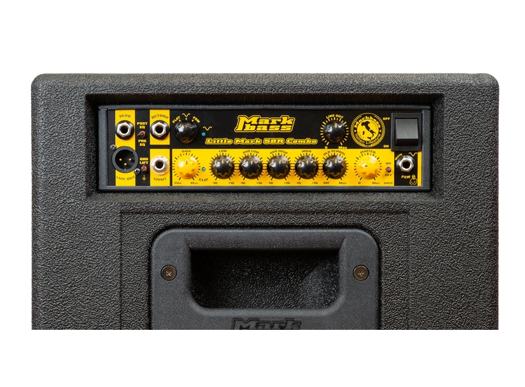 Markbass MB58R Mini CMD 121 Pure Basscombo 1x12" 500W 