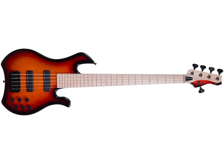Markbass MB Gloxy Kimandu 5 3-Tone Gloxy Series 