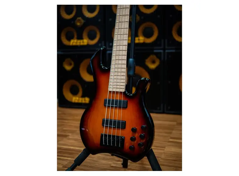 Markbass MB Gloxy Kimandu 5 3-Tone Gloxy Series 