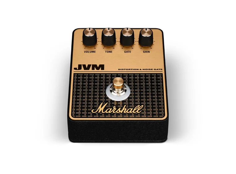 Marshall JVM distortion pedal 