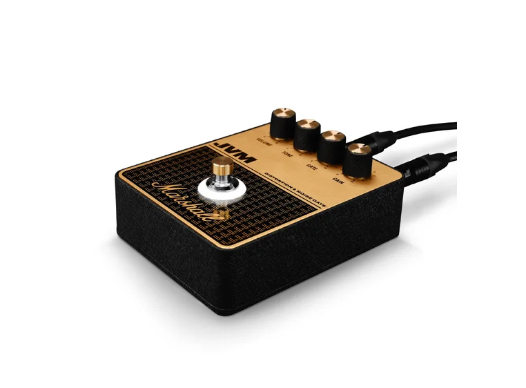 Marshall JVM distortion pedal 