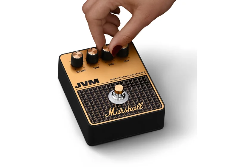 Marshall JVM distortion pedal 