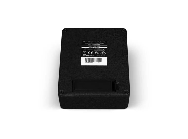 Marshall JVM distortion pedal 