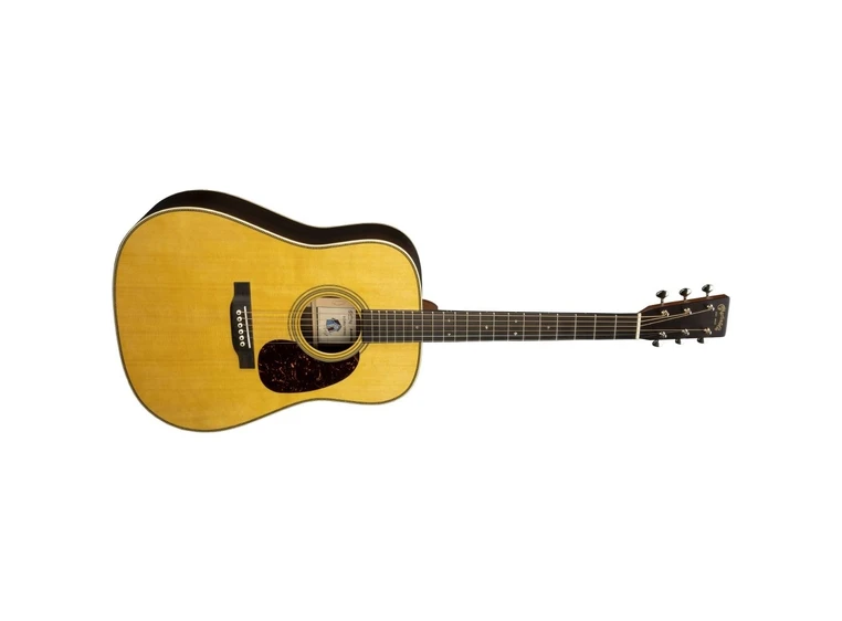 Martin D-28 Billy Strings Spruce, East Indian Rosewood, D-14 Fret 