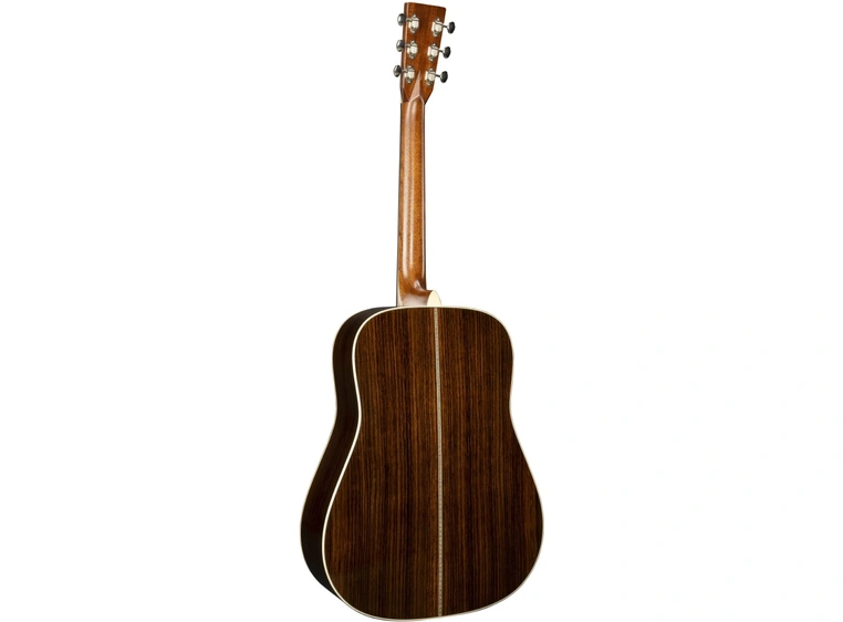 Martin D-28 Billy Strings Spruce, East Indian Rosewood, D-14 Fret 