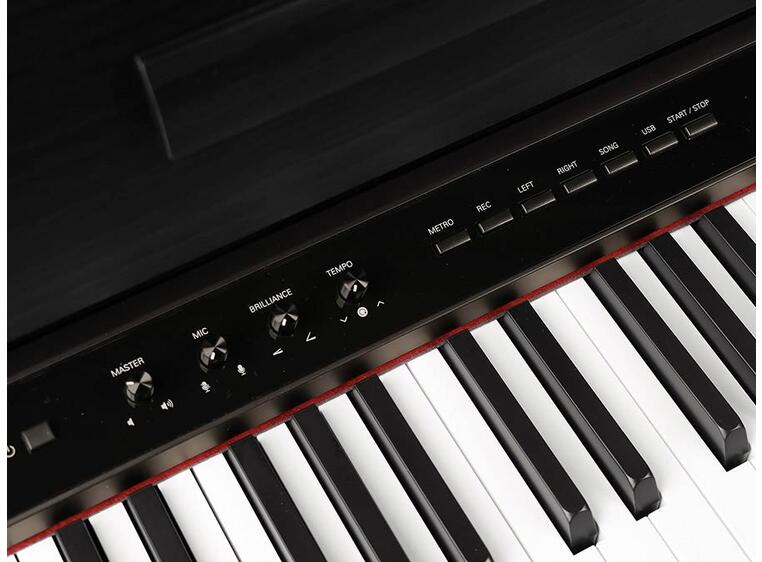 Medeli DP650K Digital Piano - Black