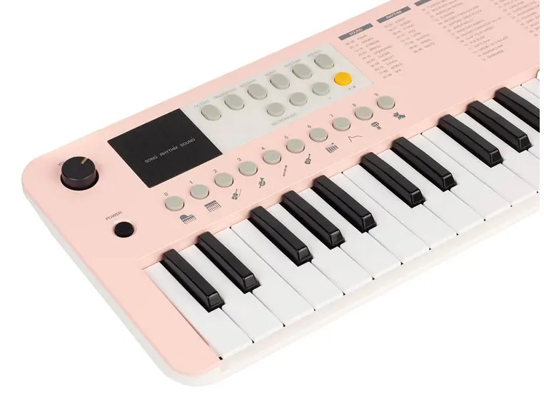 Medeli MK1 Nebula Series Keyboard Pink 