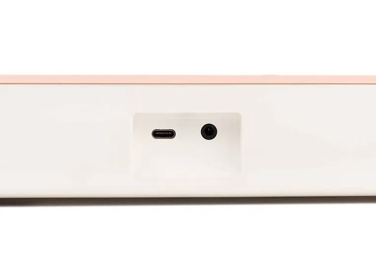 Medeli MK1 Nebula Series Keyboard Pink 