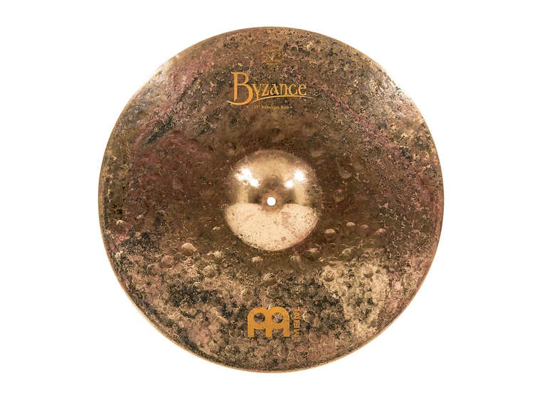 Meinl A-CS6 Byzance Artists Choice Cymbal Set: Mike Johnston, 15/20/21 