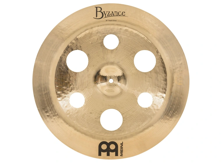 Meinl B18TRCH-B Byzance Brilliant 18 Trash China 