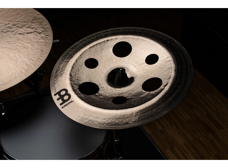 Meinl B18TRCH-B Byzance Brilliant 18 Trash China 