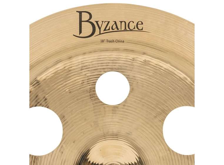 Meinl B18TRCH-B Byzance Brilliant 18 Trash China 