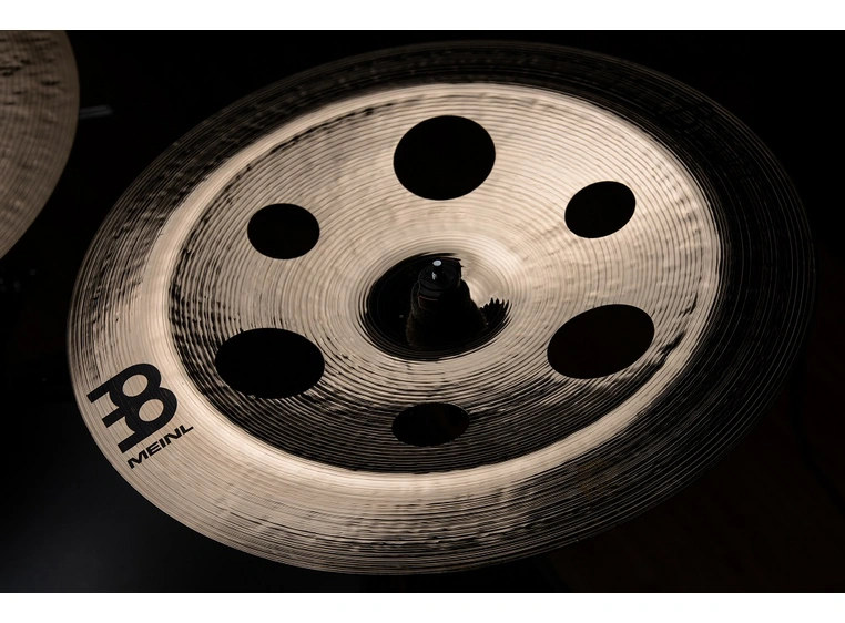 Meinl B18TRCH-B Byzance Brilliant 18 Trash China 