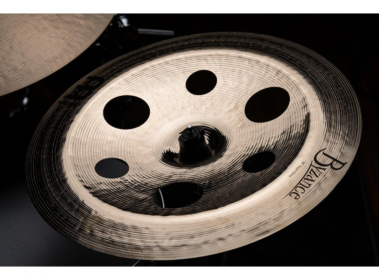 Meinl B18TRCH-B Byzance Brilliant 18 Trash China 