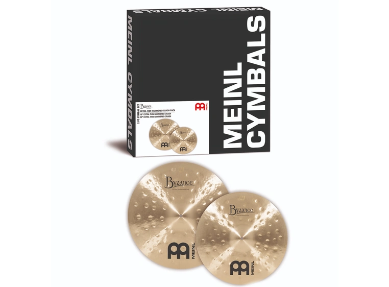 Meinl BMAT1 Byzance Trad. Crash Pack HCET 18/20 