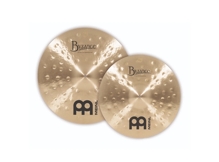 Meinl BMAT1 Byzance Trad. Crash Pack HCET 18/20 