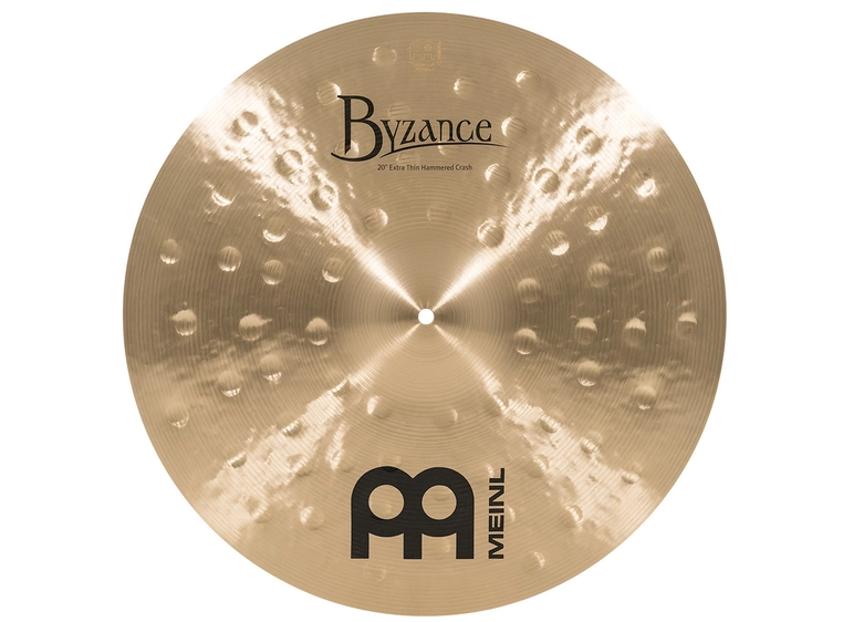 Meinl BMAT1 Byzance Trad. Crash Pack HCET 18/20 
