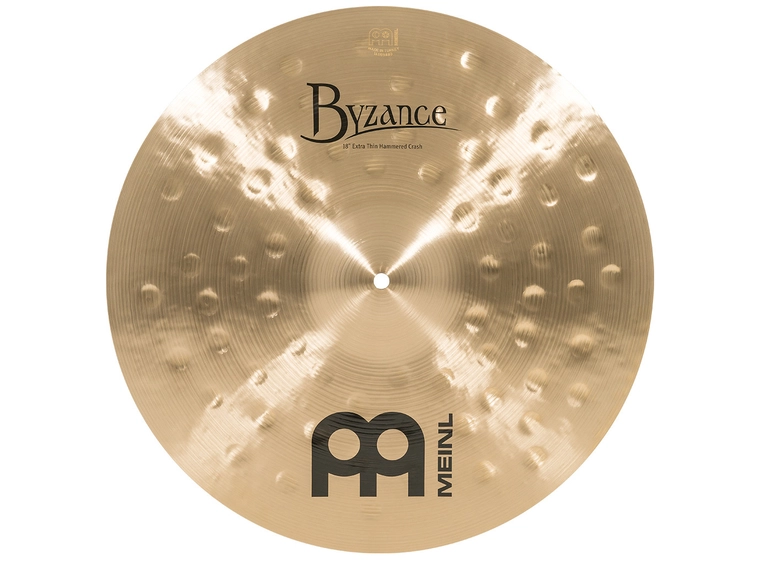 Meinl BMAT1 Byzance Trad. Crash Pack HCET 18/20 