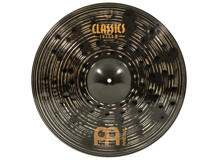 Meinl CCD-CS2 Classics C. Dark Exp. Set 10S,14H,16C,18C,16TRC,18CH,20R 