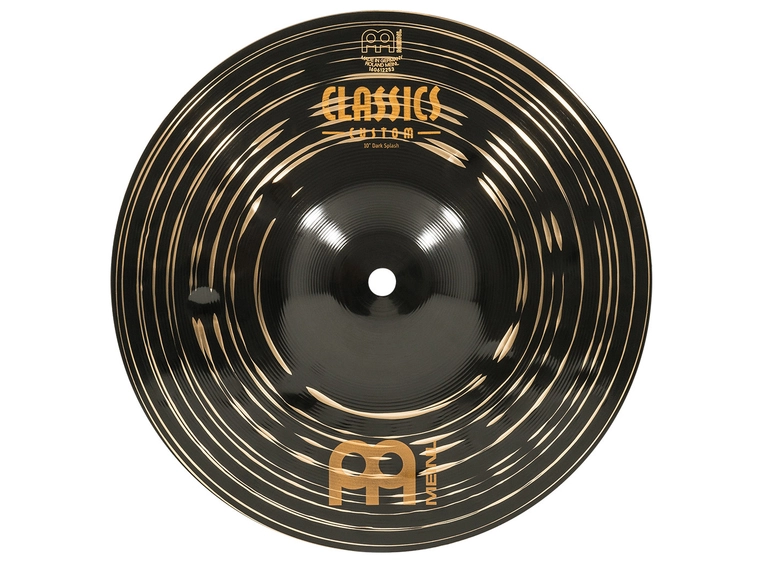 Meinl CCD-CS2 Classics C. Dark Exp. Set 10S,14H,16C,18C,16TRC,18CH,20R 