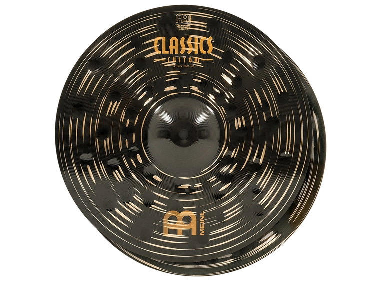 Meinl CCD-CS2 Classics C. Dark Exp. Set 10S,14H,16C,18C,16TRC,18CH,20R 