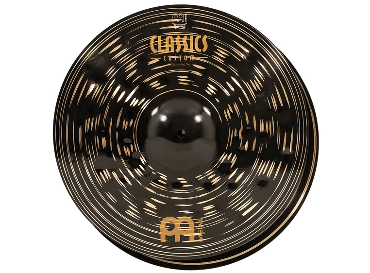 Meinl CCD-CS2 Classics C. Dark Exp. Set 10S,14H,16C,18C,16TRC,18CH,20R 