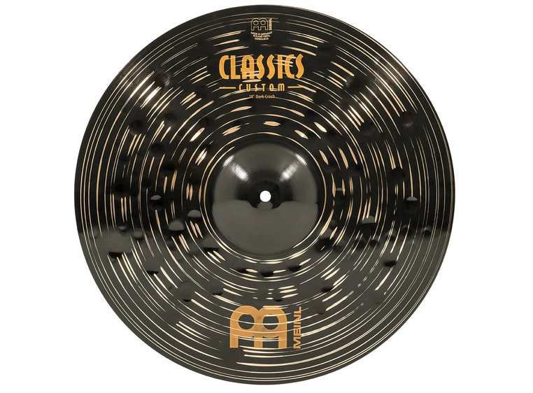 Meinl CCD-CS2 Classics C. Dark Exp. Set 10S,14H,16C,18C,16TRC,18CH,20R 