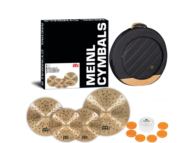 Meinl PA-CS1-PACK Pure Alloy inkl. bag, MDH 