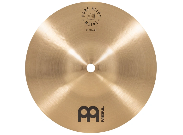 Meinl PA8S Pure Alloy 8 Splash 