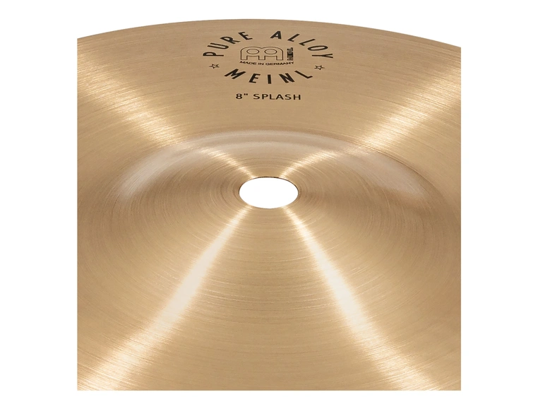 Meinl PA8S Pure Alloy 8 Splash 