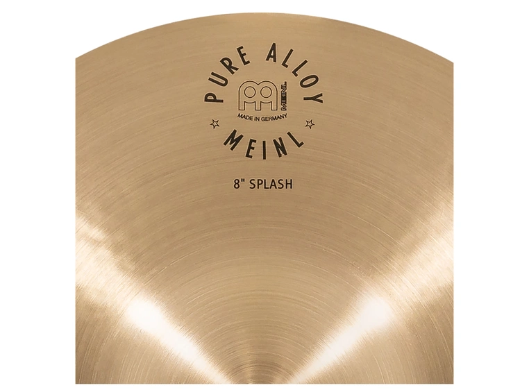 Meinl PA8S Pure Alloy 8 Splash 