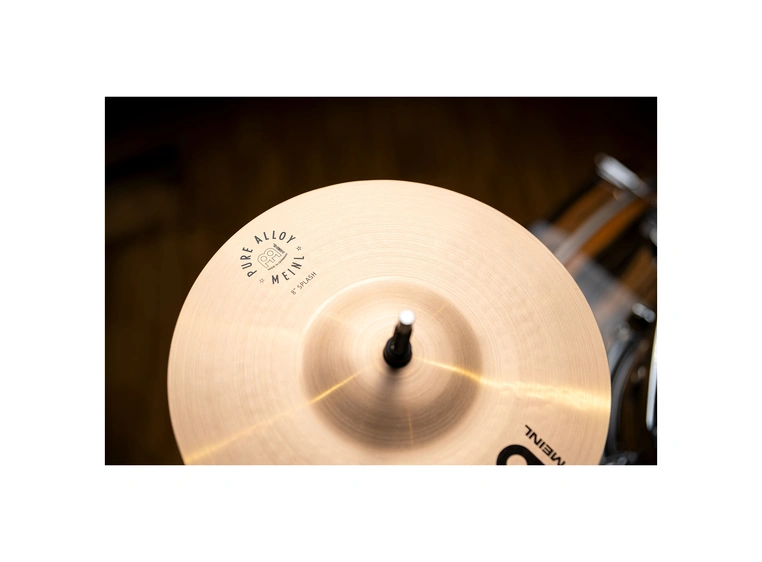 Meinl PA8S Pure Alloy 8 Splash 