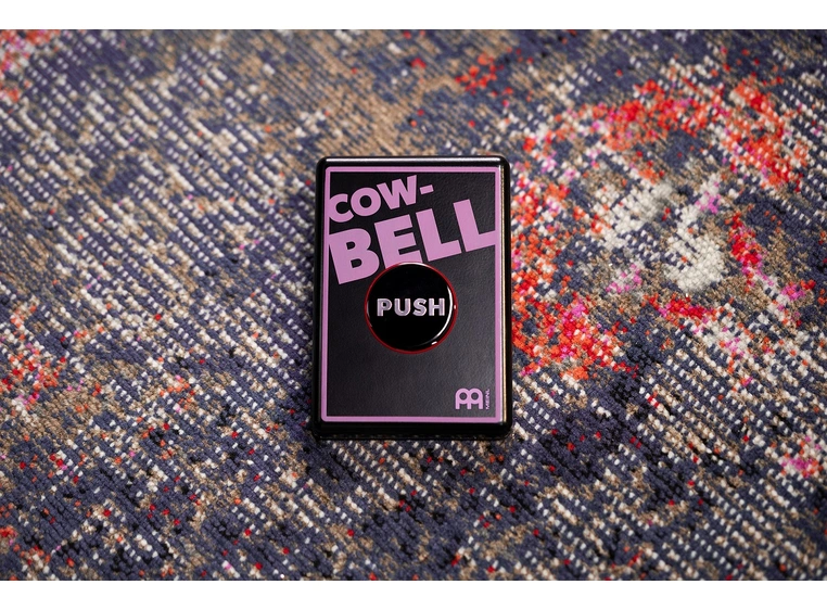 Meinl STB2 Digital Cowbell Stompbox 