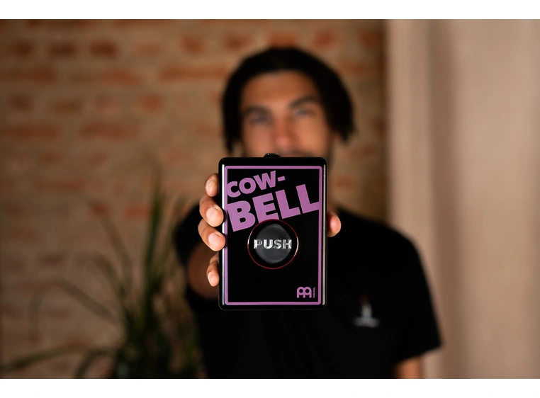 Meinl STB2 Digital Cowbell Stompbox 