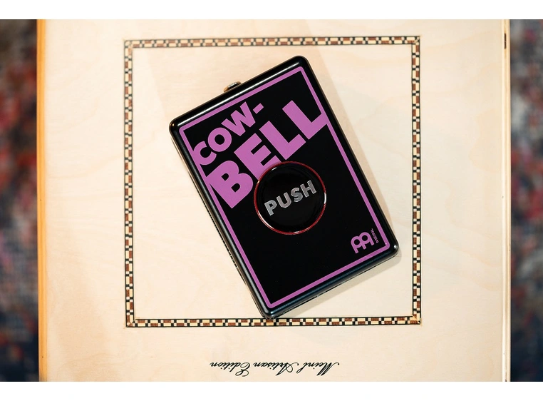 Meinl STB2 Digital Cowbell Stompbox 