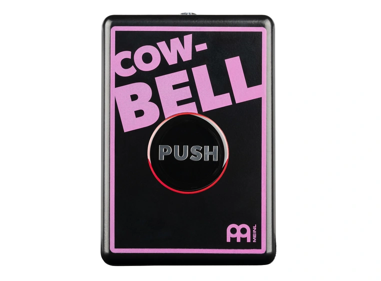 Meinl STB2 Digital Cowbell Stompbox 