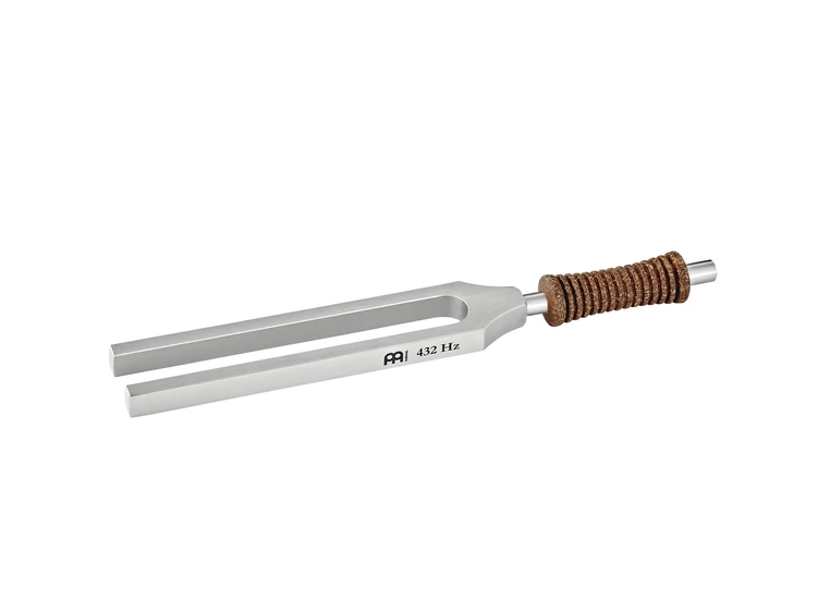 Meinl Sonic Energy TTF-432 Natural Pitch Therapy Tuning Fork, 432 Hz 