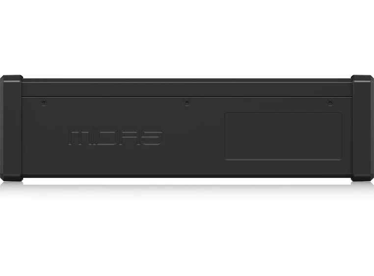 Midas DL8 PoE powered 8in/8out stage box 