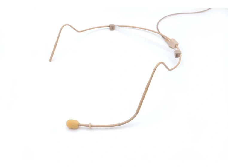 Mikrofon Bøyle Hirose plugg ATW3200/5200 Beige 