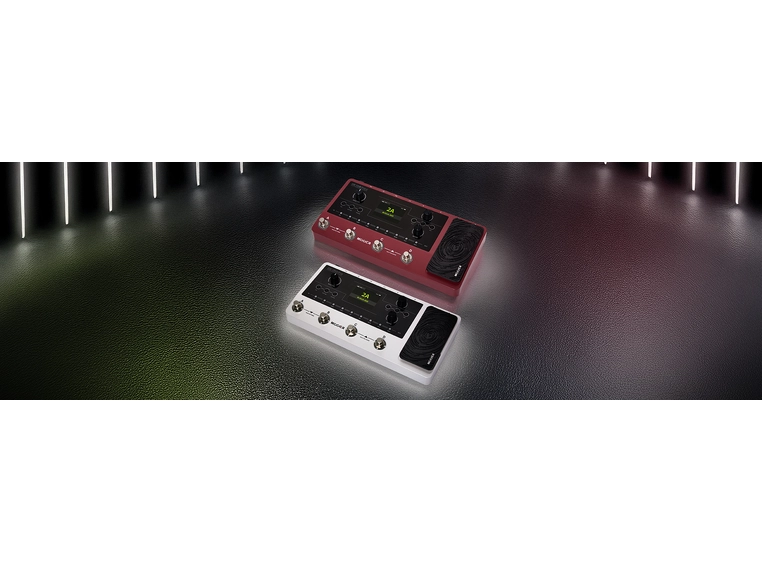 Mooer GE150 PRO Amp Modeling & Multi Effects 