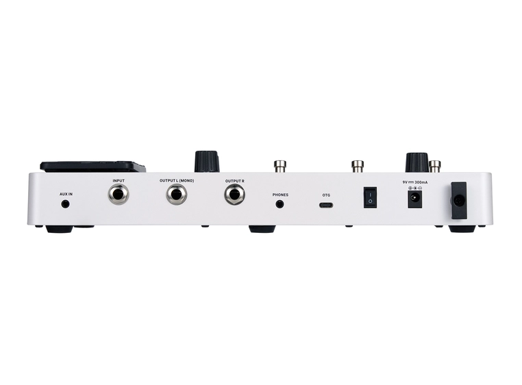 Mooer GE150 PRO Amp Modeling & Multi Effects 