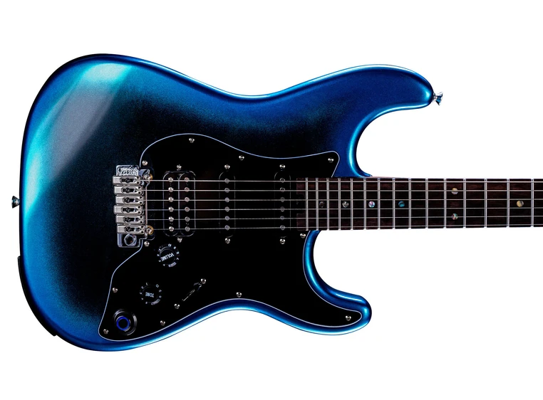 Mooer GTRS Guitars Professional 800 Dark Night 