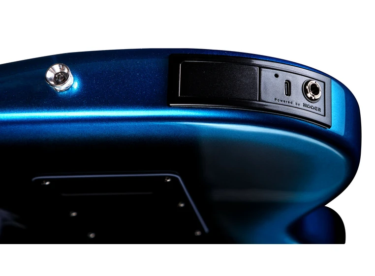 Mooer GTRS Guitars Professional 800 Dark Night 