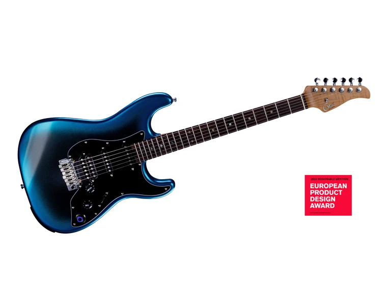 Mooer GTRS Guitars Professional 800 Dark Night 