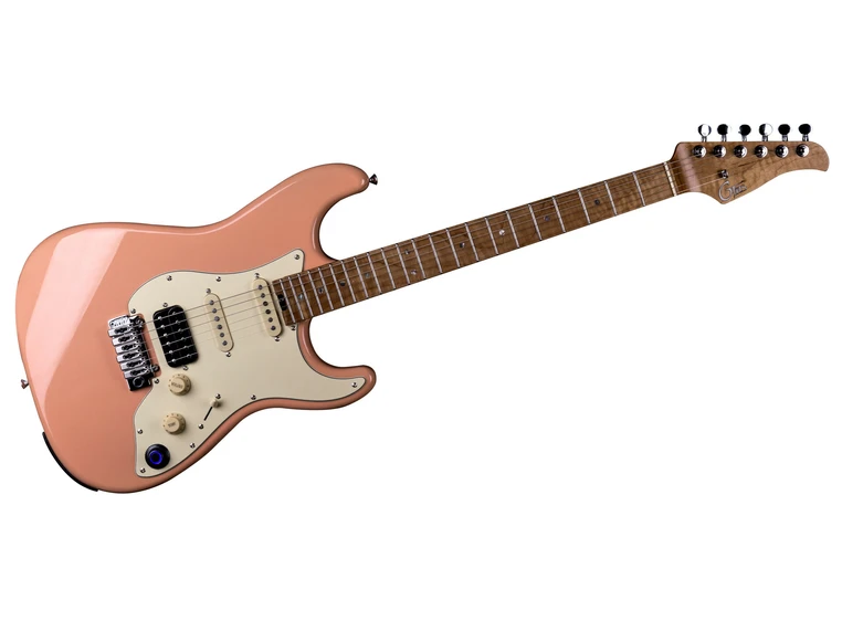 Mooer GTRS Guitars Professional 801 Flamingo Pink 