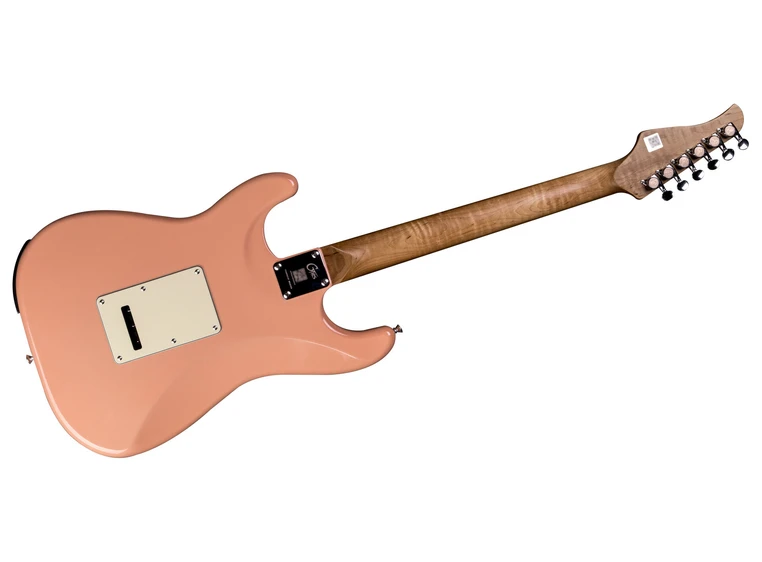 Mooer GTRS Guitars Professional 801 Flamingo Pink 